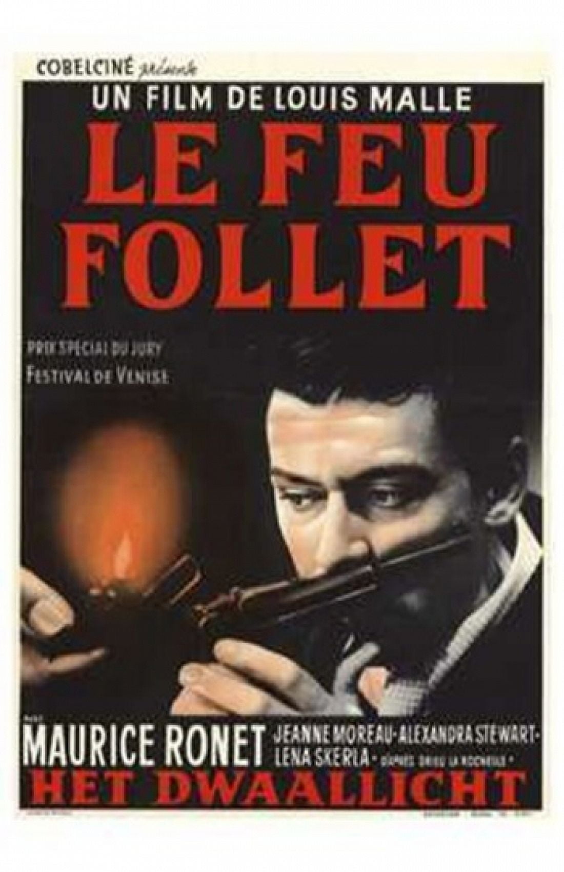 The Fire Within movie poster in 11x17 size, vibrant and captivating design.