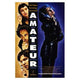 Amateur Movie Poster - 11x17 Print featuring vibrant colors