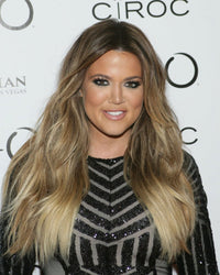 Khloe Kardashian 30th Birthday Photo Print at Tao Nightclub by James Atoa
