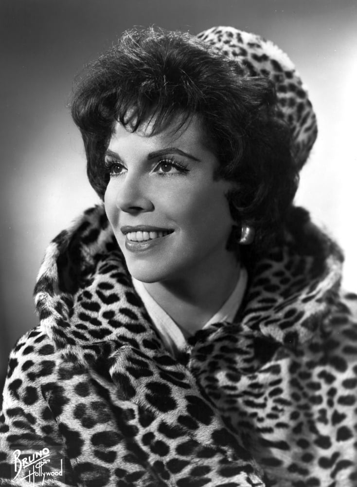 Jacqueline Susann classic photo print in multiple sizes
