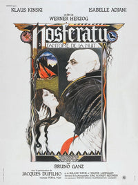 Nosferatu The Vampyre Movie Poster Masterprint 11x17