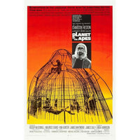 Planet of The Apes Movie Poster Masterprint 11x17