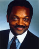 Close-up portrait photo print of Jesse Jackson, capturing his inspiring presence.