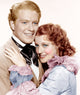 Maytime photo print featuring Nelson Eddy and Jeanette MacDonald from the 1937 film.