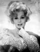 Classic portrait photo print of Eva Gabor, capturing her timeless beauty.