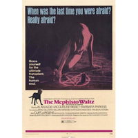 The Mephisto Waltz Movie Poster in 11x17 size