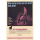 The Mephisto Waltz Movie Poster in 11x17 size