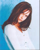 Jennifer Love Hewitt headshot photo print in a white sweater.