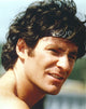 Close-up portrait photo print of Kevin Kline, perfect for film lovers.