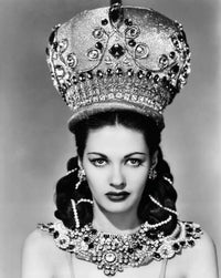 Song of Scheherazade photo print featuring Yvonne De Carlo (1947)