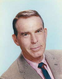 Fred MacMurray Tuxedo Portrait Photo Print - Classic Hollywood
