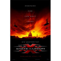 XXX: State of the Union Movie Poster Print 27x40