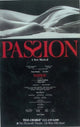 Passion Broadway Movie Poster 11x17 print
