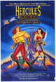 Hercules and Xena: The Battle for Mount Olympus movie poster 11x17
