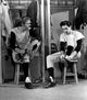 Bang The Drum Slowly Photo Print featuring Michael Moriarty and Robert De Niro