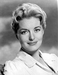 Constance Towers classic photo print showcasing elegance and grace.