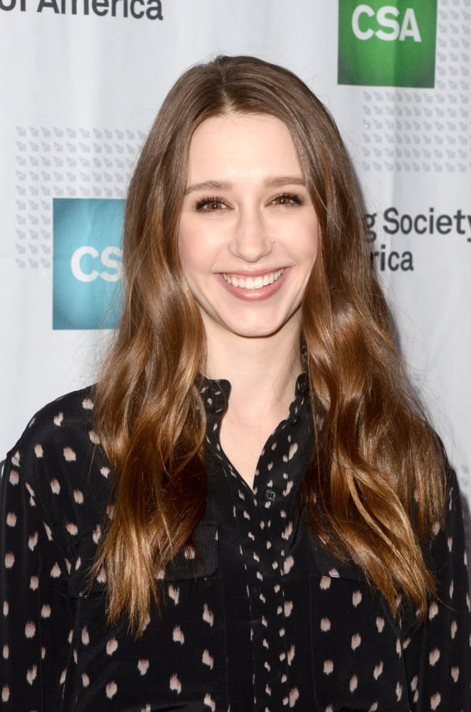 Taissa Farmiga at the Artios Awards 2017 photo print