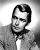 Alan Ladd portrait photo print showcasing classic Hollywood charm.