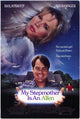 My Stepmother Is an Alien movie poster 11x17 print.