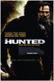 The Hunted Movie Poster - Thrilling Action Artwork 11x17