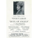 Duel of Angels Broadway movie poster 11x17 print