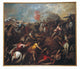 The Victory of the Carnutesi Celts Poster Print 24x18