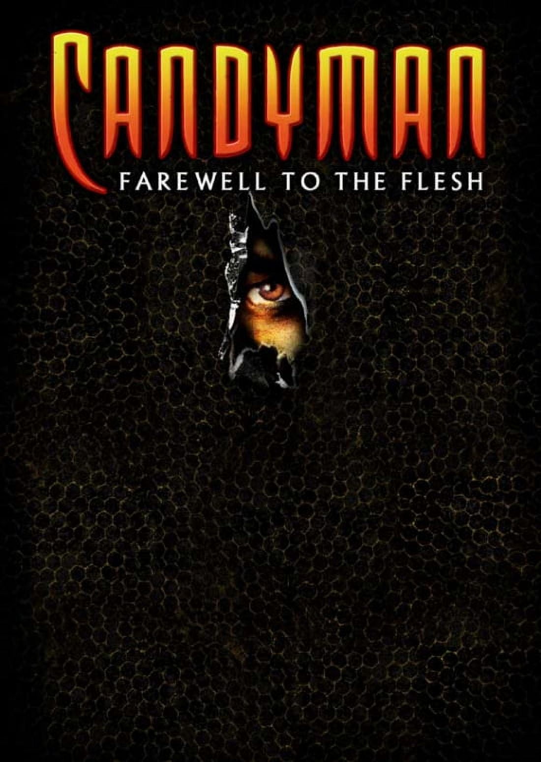 Candyman Farewell to the Flesh Movie Poster 11x17