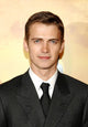 Hayden Christensen Jumper premiere photo print captured by Slaven Vlasic.