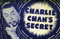 Charlie Chan's Secret Movie Poster 11x17 print showcasing classic film art.