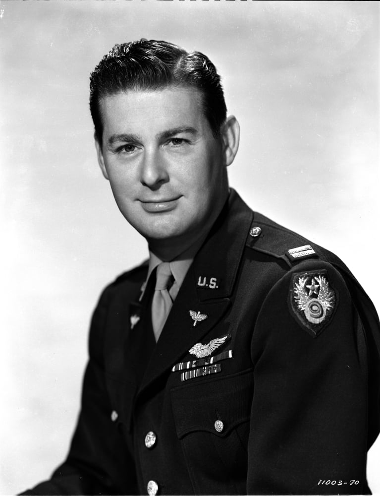 Don Defore Photo Print showcasing classic television charm.
