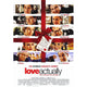 Love Actually Movie Poster in 11x17 size