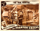 'The Phantom Creeps: Chapter 6 - The Iron Master' movie poster print featuring Bela Lugosi