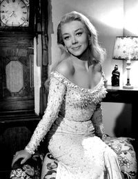 Mad About Men photo print featuring Glynis Johns from 1954 in 8x10 size.