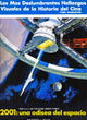 Space Odyssey 1968 movie poster - Spanish language art print