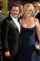 Ian McShane at the Creative Arts Emmy Awards Photo Print