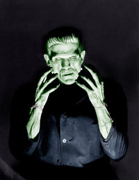 Frankenstein 1931 Photo Print featuring Boris Karloff