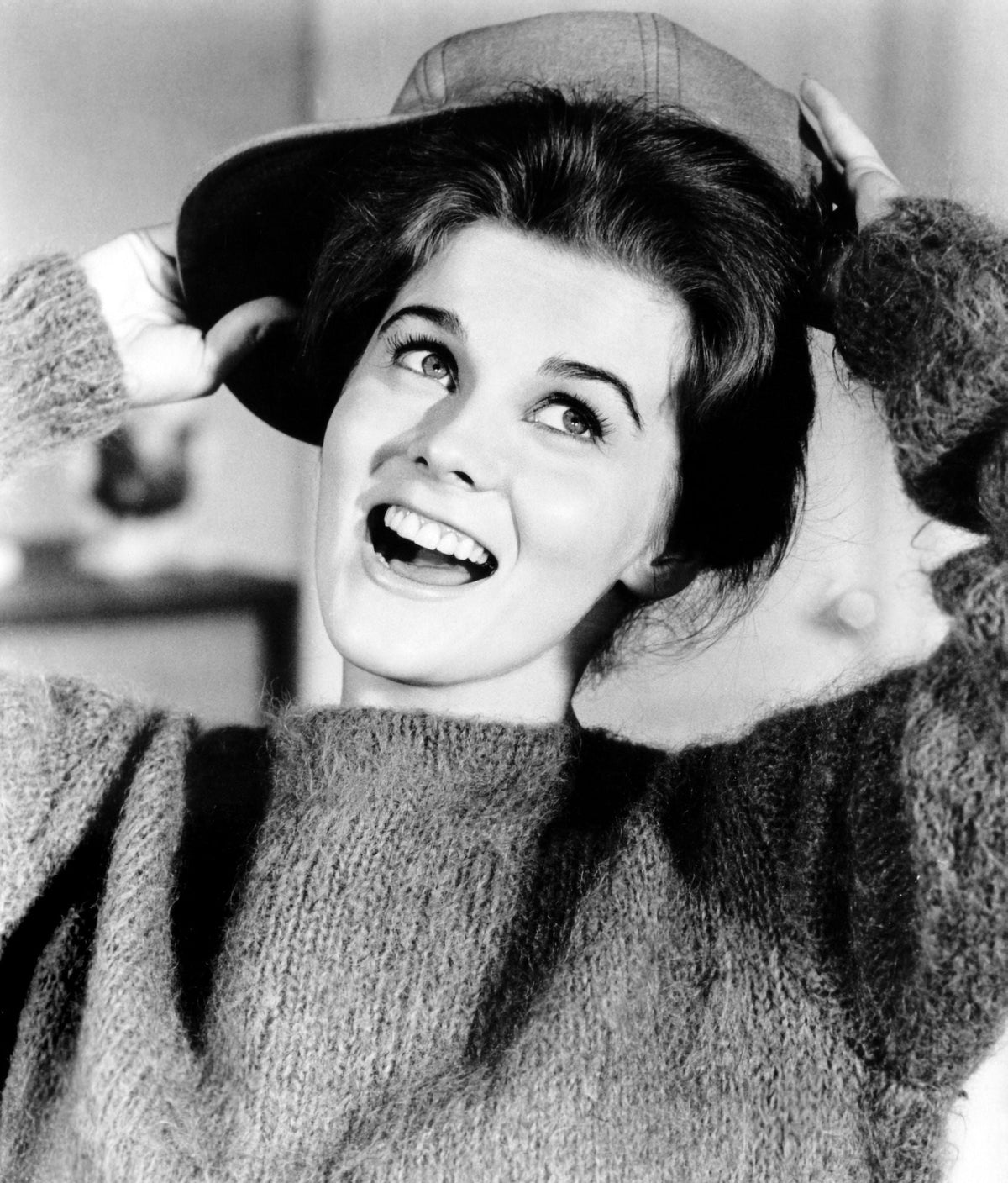 Ann-Margret singing 'How Lovely To Be A Woman' from Bye Bye Birdie 1963 photo print