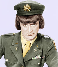 I Was A Male War Bride movie photo print featuring Cary Grant from the 1949 film.