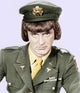 I Was A Male War Bride movie photo print featuring Cary Grant from the 1949 film.