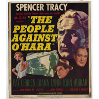 People Against O'Hara Movie Poster Print 27x40