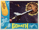 Gorath Still Poster Print - vibrant art on premium paper