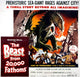 The Beast From 20000 Fathoms 1953 Movie Masterprint Poster