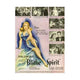 Blithe Spirit Movie Poster - 11x17 inch print showcasing classic cinema.