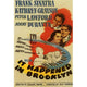 It Happened in Brooklyn Movie Poster Print 27x40