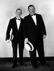 Laurel & Hardy vintage photo print by Stan Oliver, 8x10