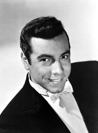 Mario Lanza smiling classic photo print