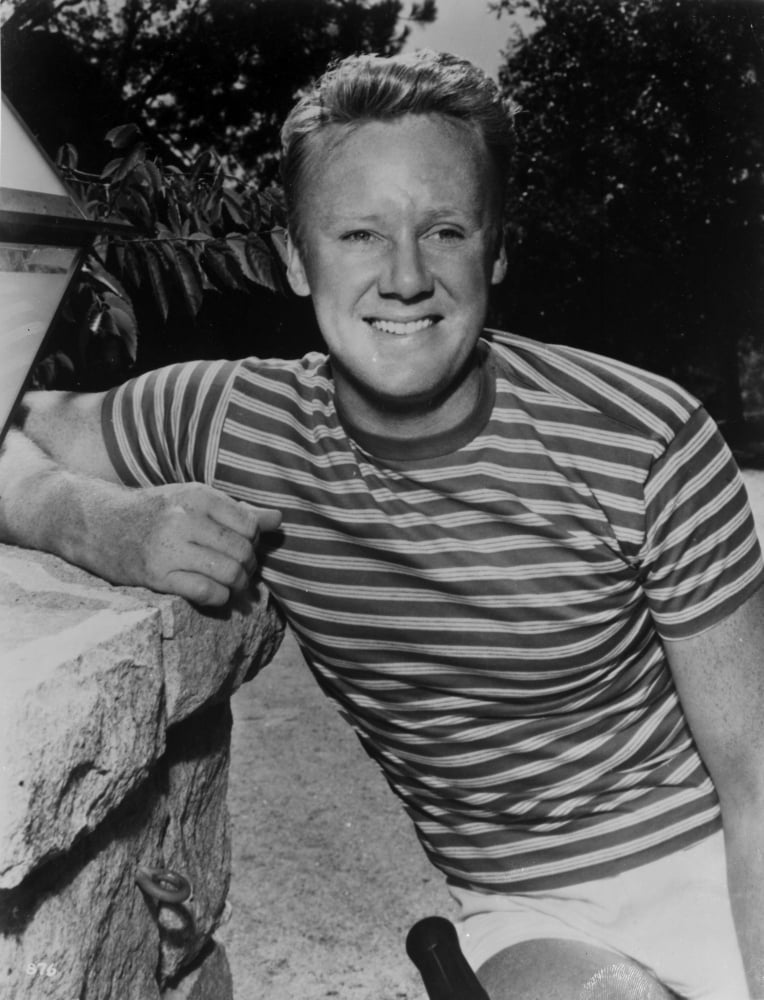 Portrait of Van Johnson Photo Print in multiple sizes