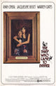 The Thief Who Came to Dinner movie poster, 11x17 size, vibrant colors and classic design.