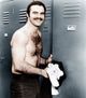 Fuzz Burt Reynolds 1972 Photo Print showcasing the iconic actor.