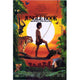 The Second Jungle Book Movie Poster Print featuring Mowgli and Baloo